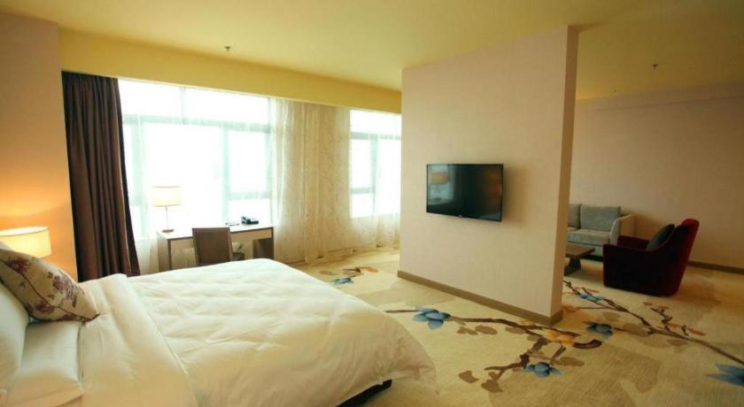 Boke Boutique Hotel Shenzhen Longgang Exterior foto