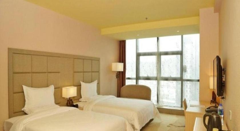 Boke Boutique Hotel Shenzhen Longgang Exterior foto