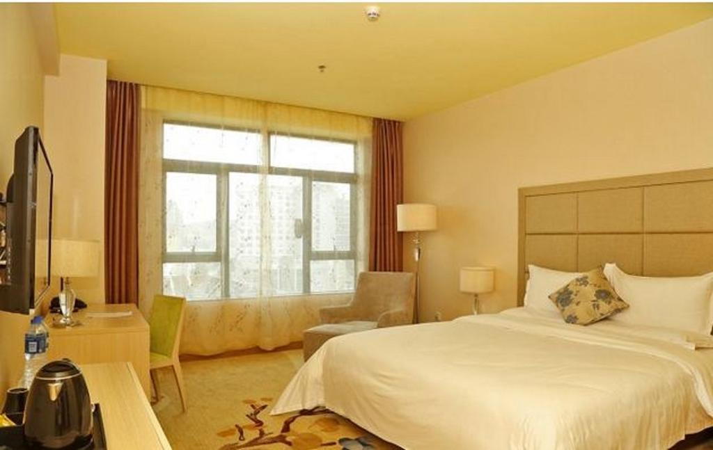Boke Boutique Hotel Shenzhen Longgang Quarto foto