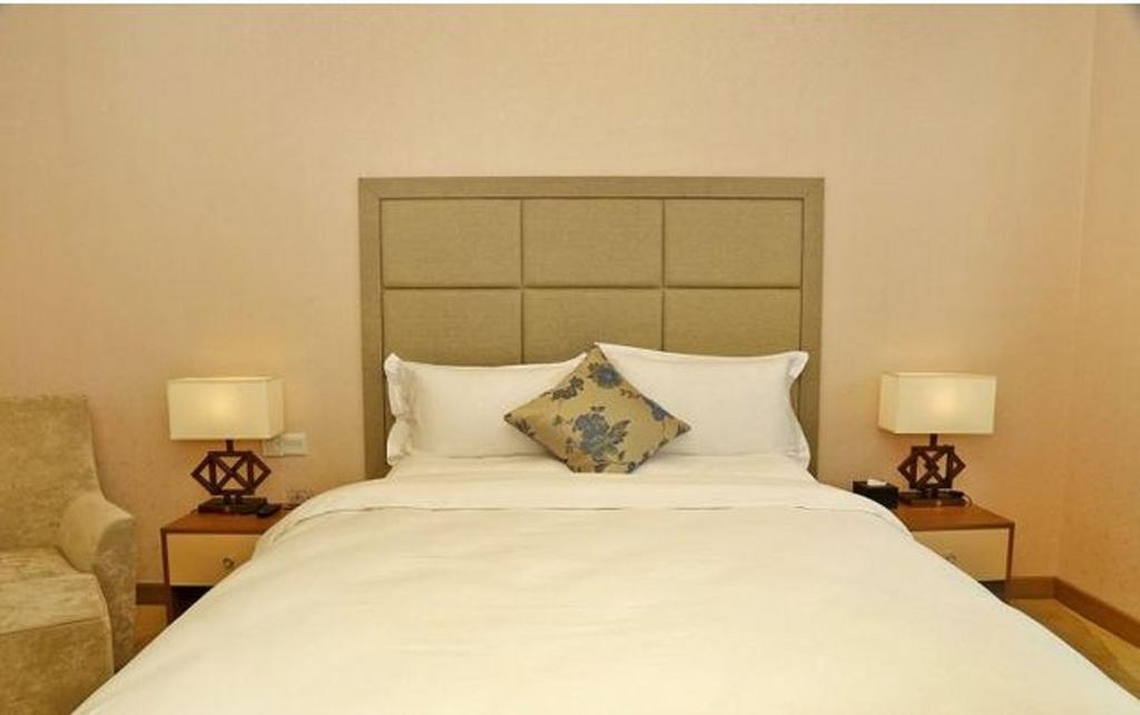 Boke Boutique Hotel Shenzhen Longgang Quarto foto