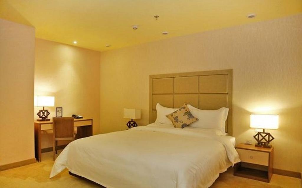 Boke Boutique Hotel Shenzhen Longgang Quarto foto