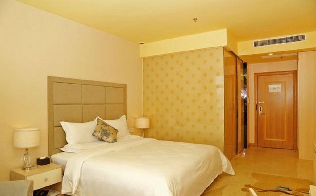 Boke Boutique Hotel Shenzhen Longgang Quarto foto
