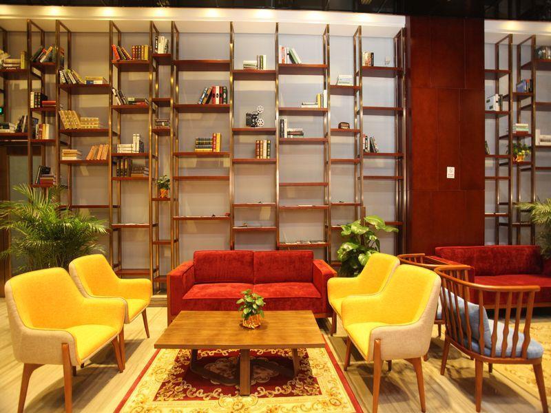 Boke Boutique Hotel Shenzhen Longgang Exterior foto