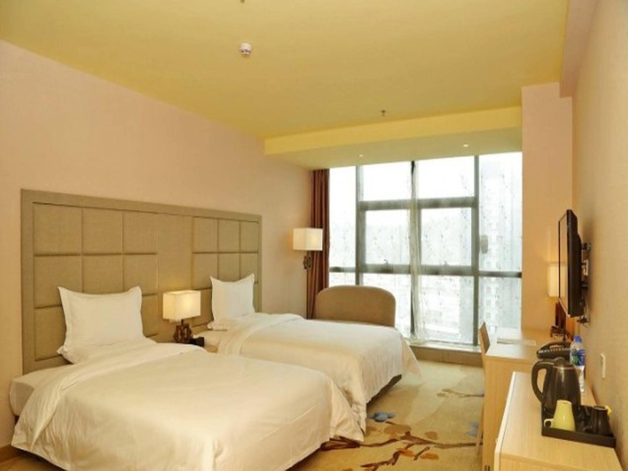 Boke Boutique Hotel Shenzhen Longgang Exterior foto