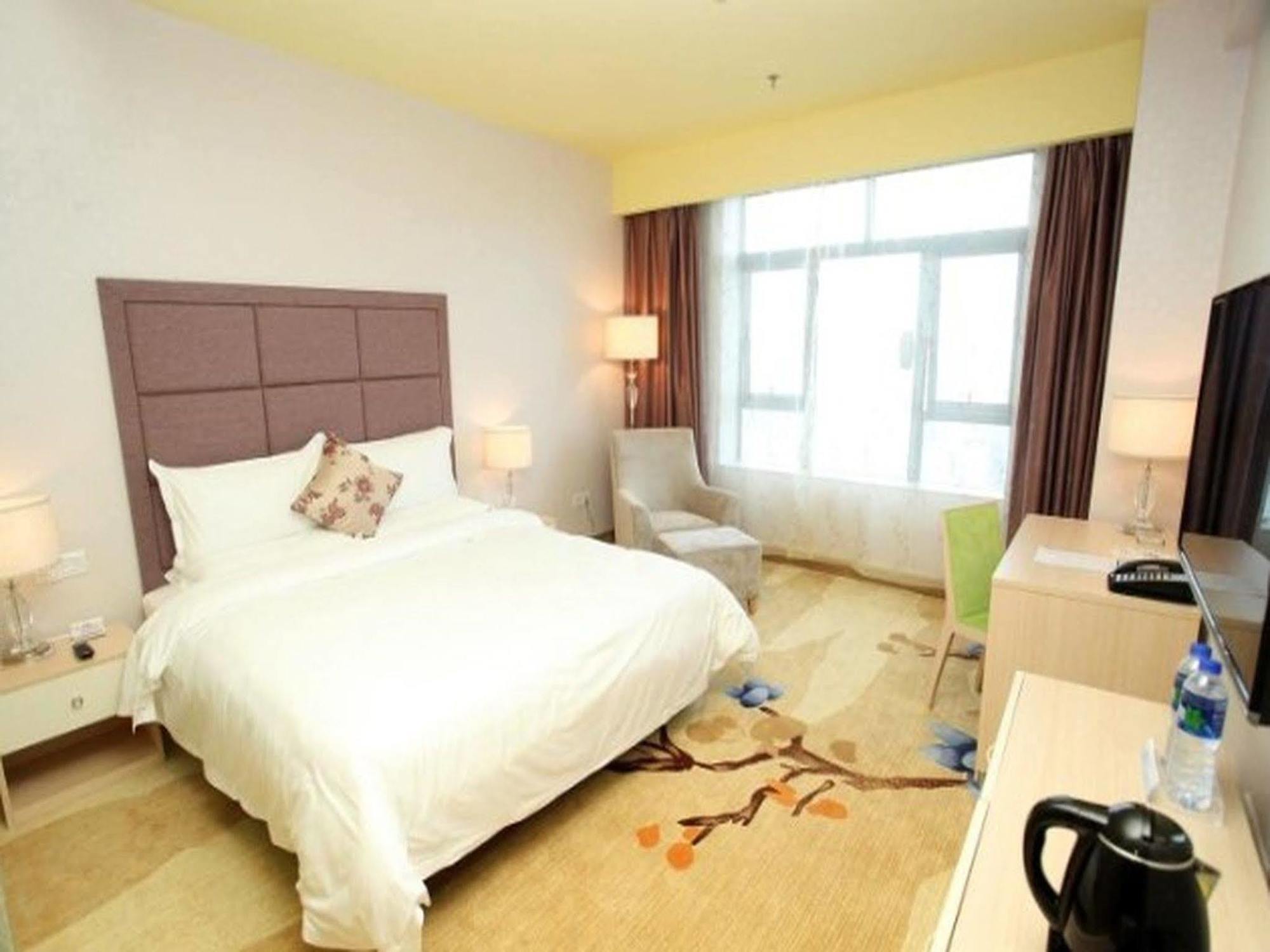 Boke Boutique Hotel Shenzhen Longgang Exterior foto